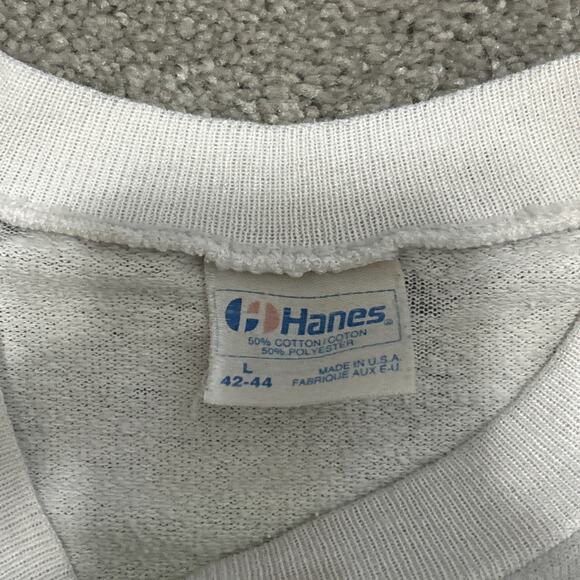 Vintage Territory of Hawaii Surf Legend Crewneck Sweatshirt 80s - Picture 3 of 7